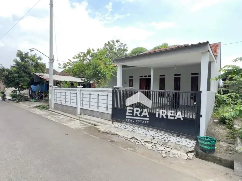 RUMAH DIJUAL DI SOLO BARU DEKAT THE PARK MALL SOLO BARU DAN PAKUWON MALL