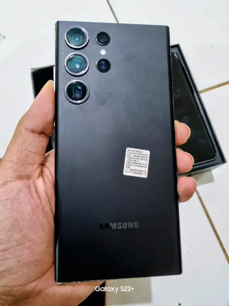 Part Samsung S23 Ultra Sein