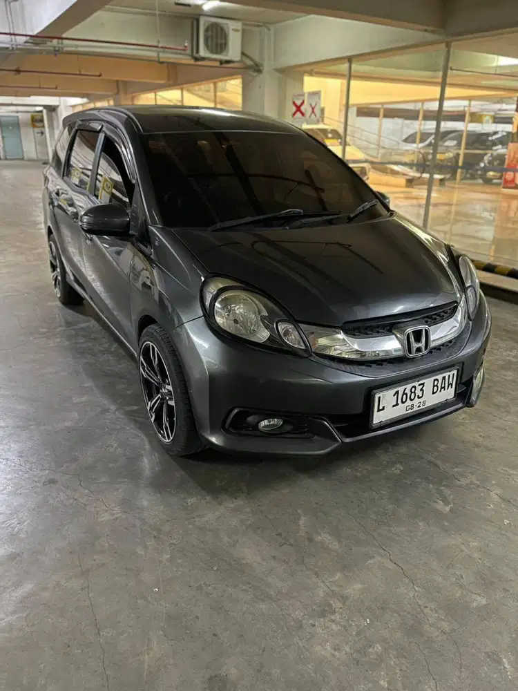 Mobilio E Ac Doubel