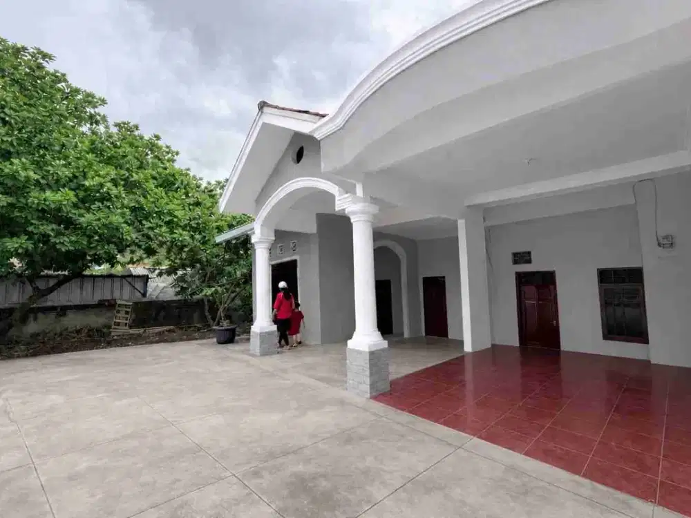 Rumah 3 Kontrakan Pulogebang Cakung