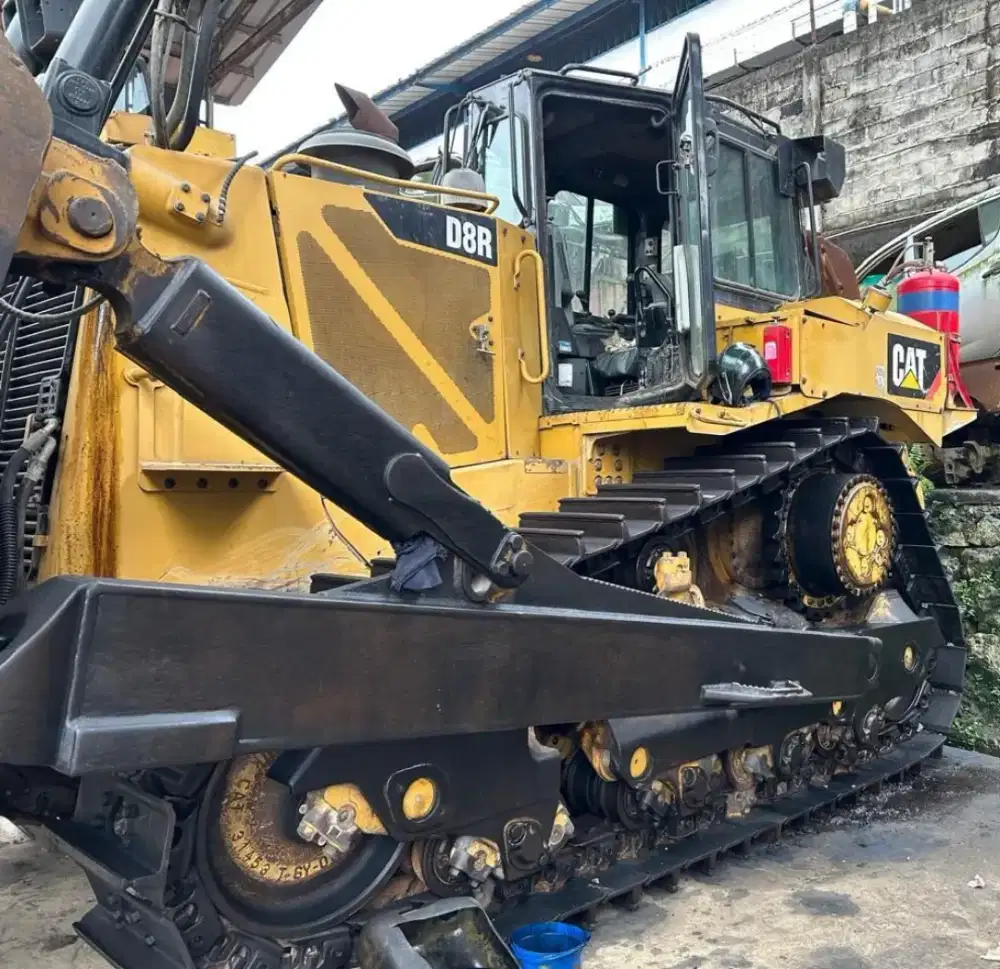 CAT D8R 2017 di Balikpapan 
Pembelian bisa CASH dan Kredit BANK
