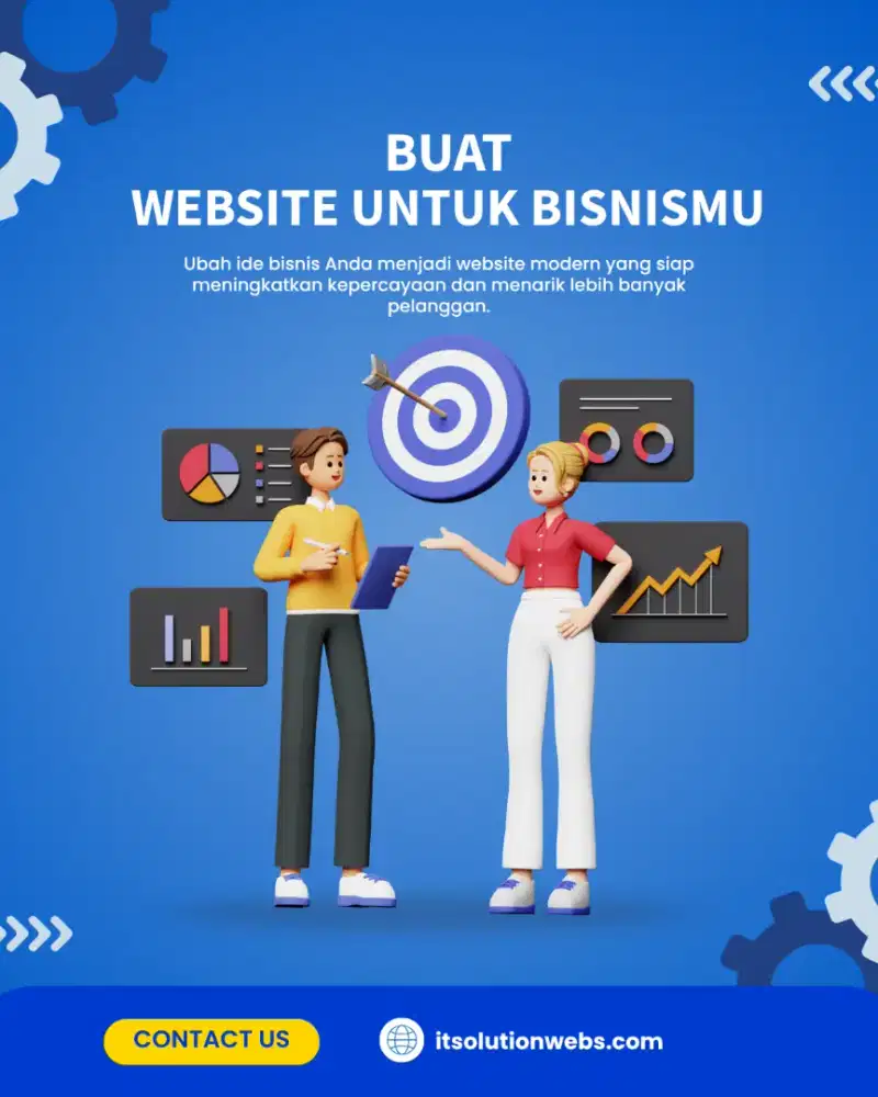 Paket Website Seo Friendly