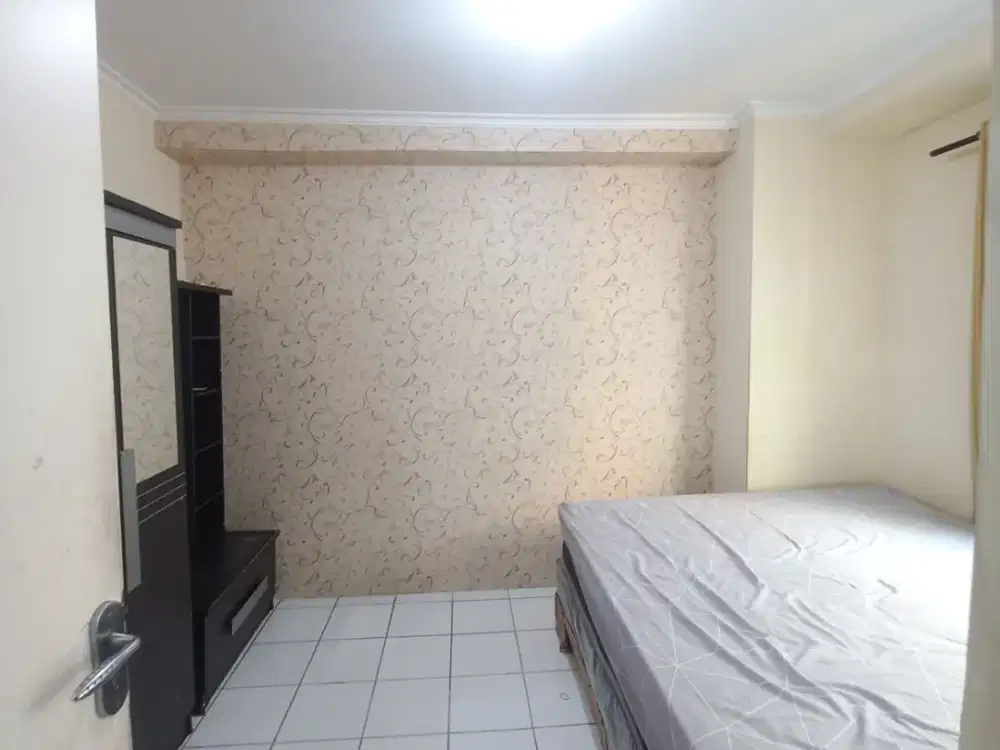 Sewa Apartemen gading nias ALAMANDA furnished 1bedroom