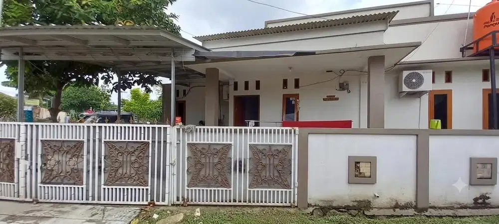 Sewa Rumah Tahunan