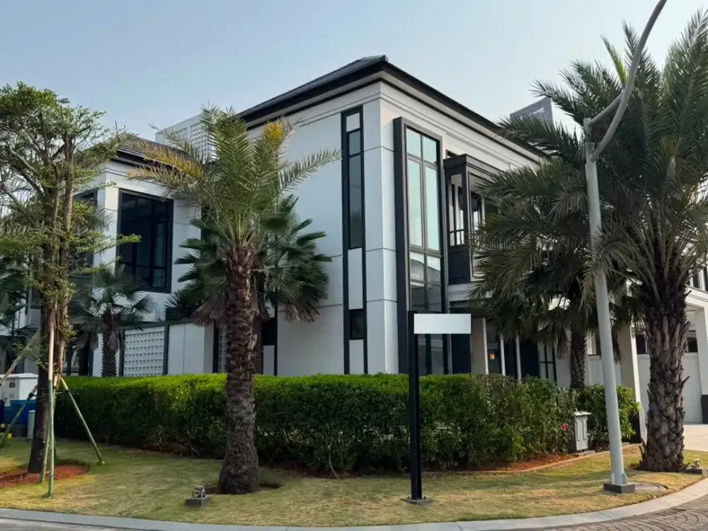 DIJUAL RUMAH — NEW MATERA RESIDENCE, GADING SERPONG Rp 14 M (Nego) | JUAL CEPAT