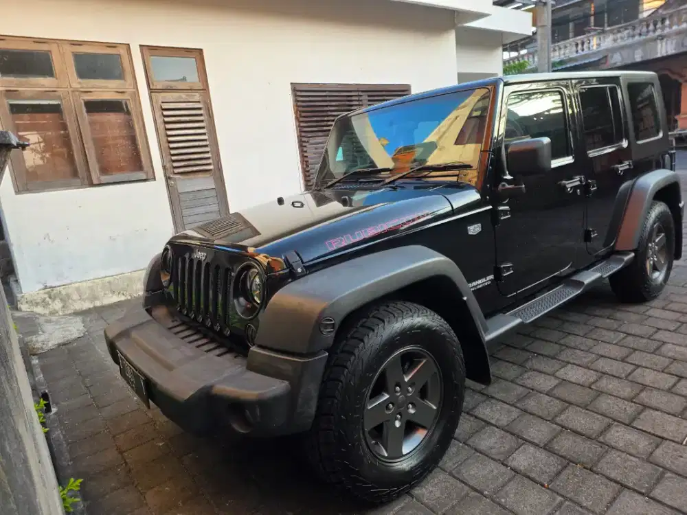Jeep Wrangler JK Rubicon 2009