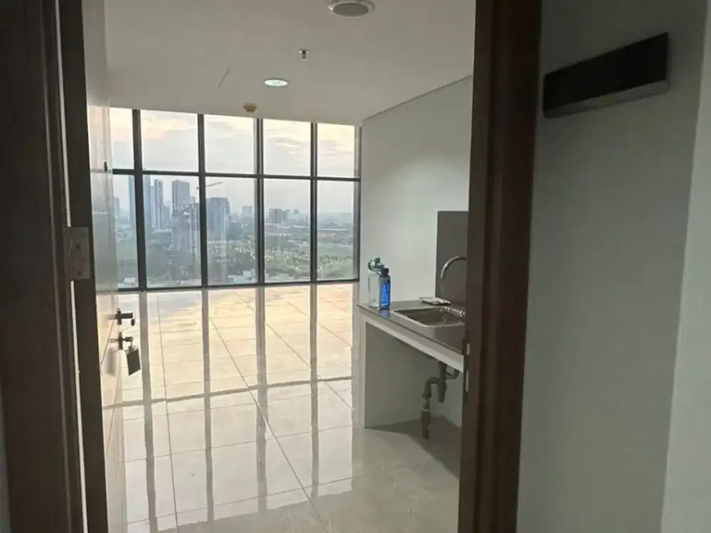 JUAL APARTEMEN SOHO THE SMITH ALAM SUTERA - LT 11