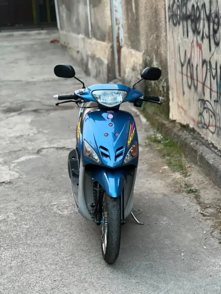 YAMAHA MIO 2005