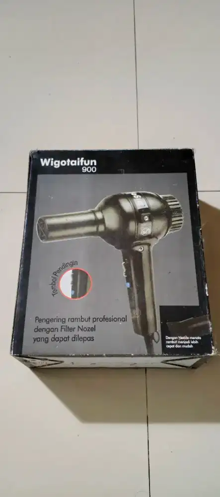 Hair Dryer Wigotaifun