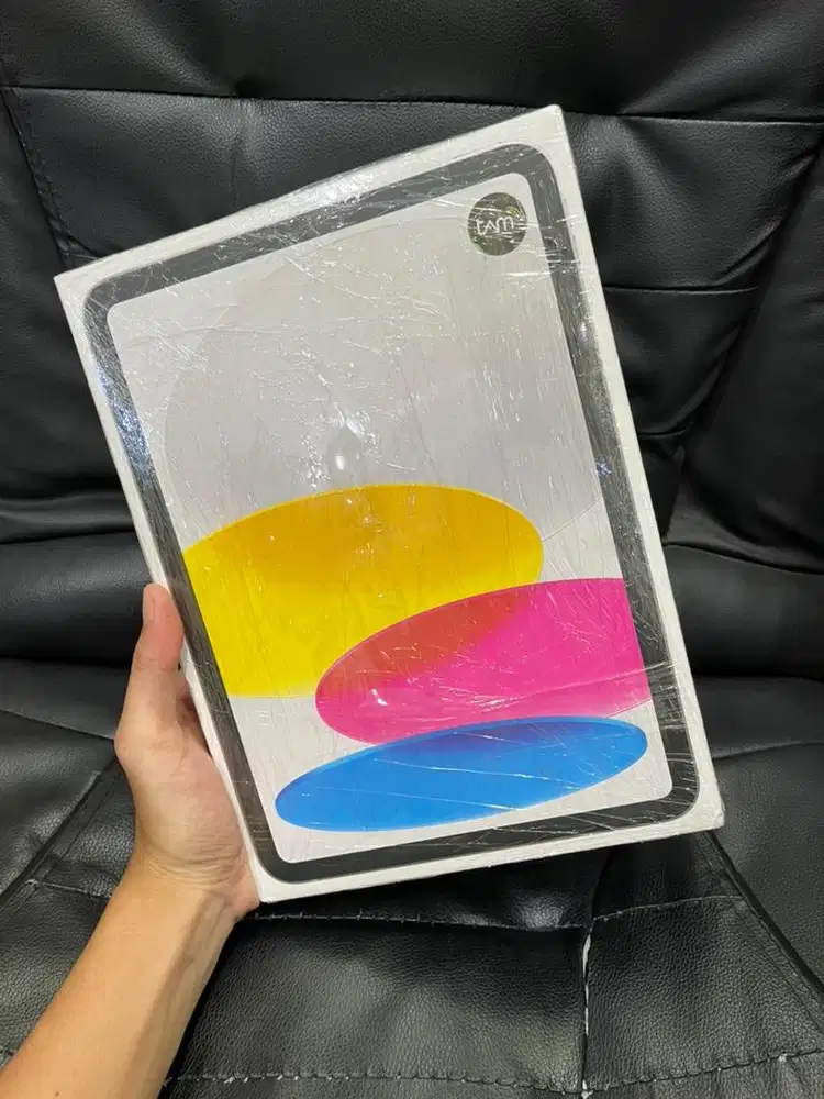 iPad Gen 11 (A16) 128 GB new Garansi Resmi