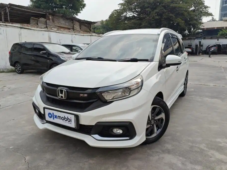 Honda Mobilio 1.5 RS Bensin-AT 2018