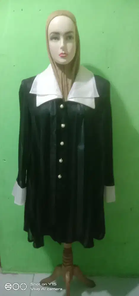 Baju cantik dan elaegan  atasan wanita  jumbo XXL import