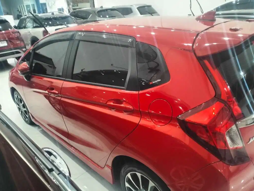 Honda Jazz 2016 Bensin