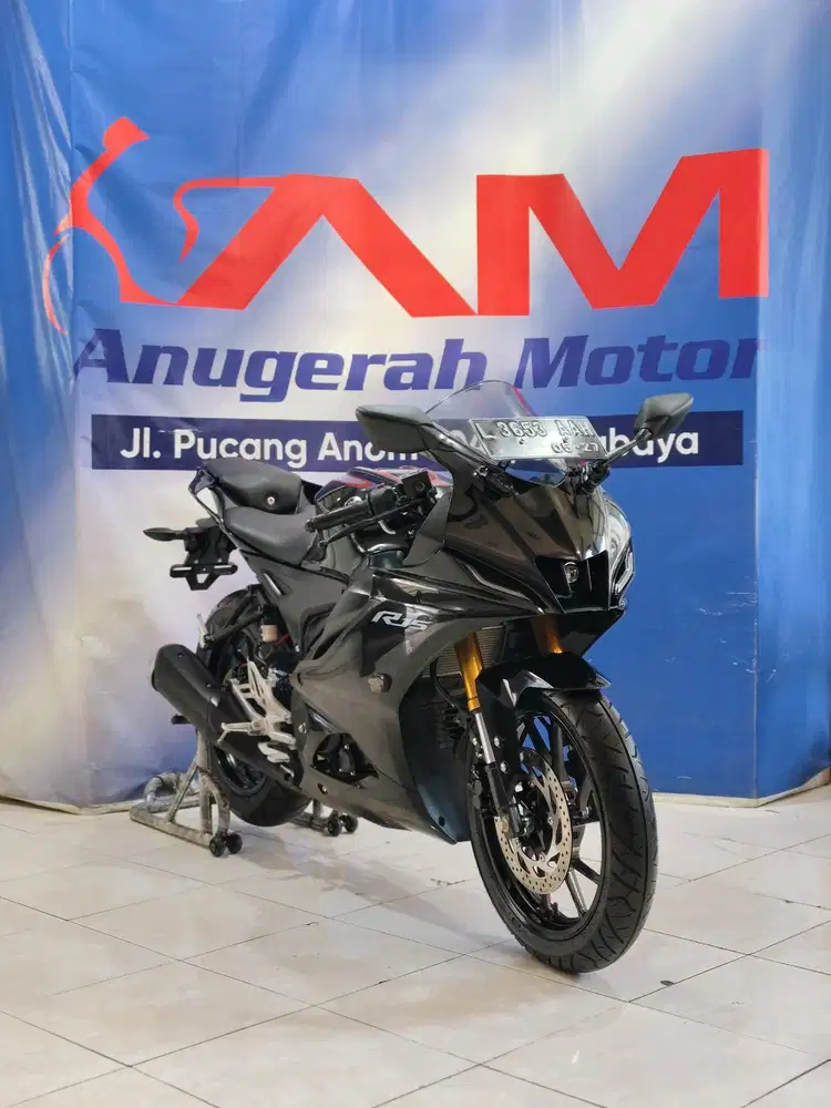 KM 2 RIBU YAMAHA R15 V4 155 VVA 2022 SUPER