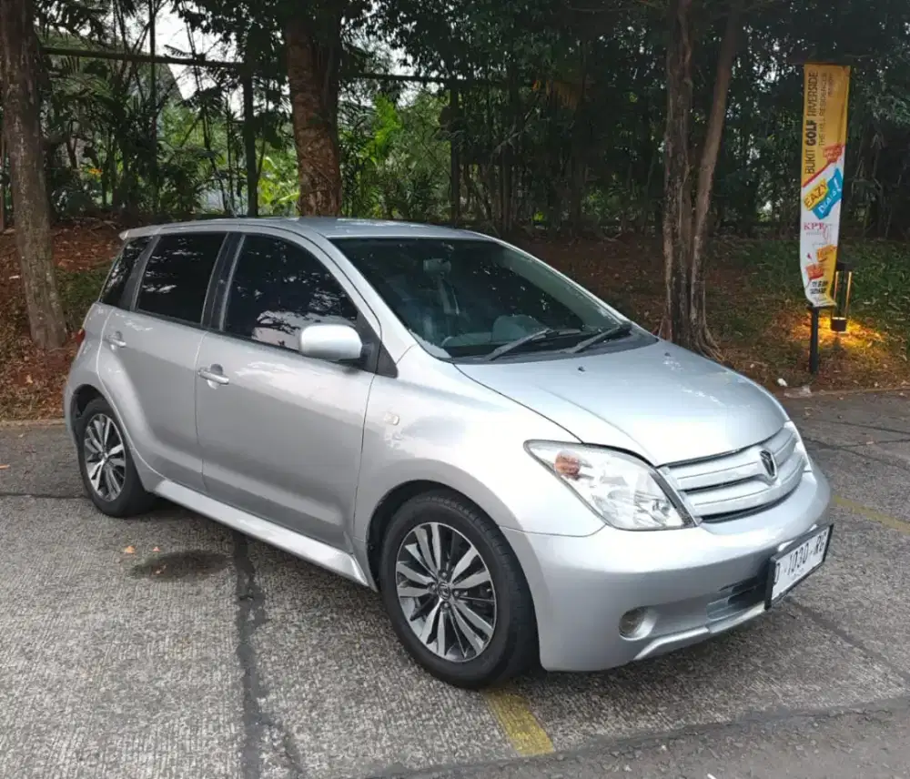 Toyota ist CBU kapan matic