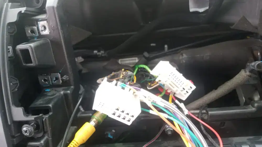 jasa pemasangan audio mobil