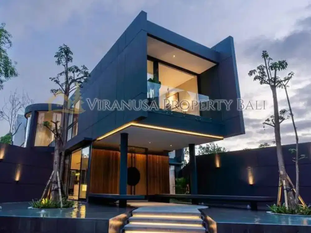 Luxury 5Br Villa 400M To Pererenan Beach - Ultimate Investment