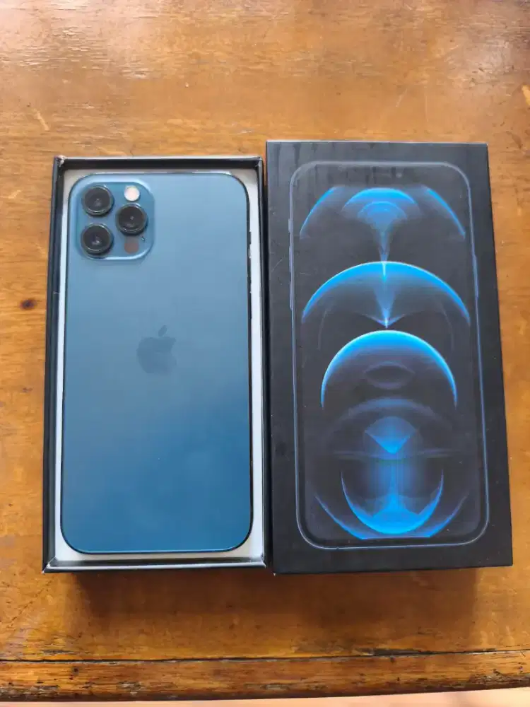 iPhone 12 pro 128 inter cukai