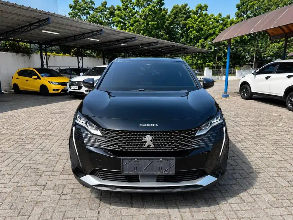 Hot Sale - Peugeot 5008 1.6 Active Bensin - AT 2021