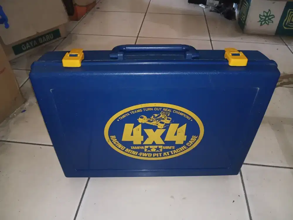 Tamiya mini 4wd