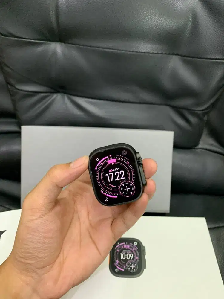 Apple Watch Ultra 3 49mm Garansi on panjang