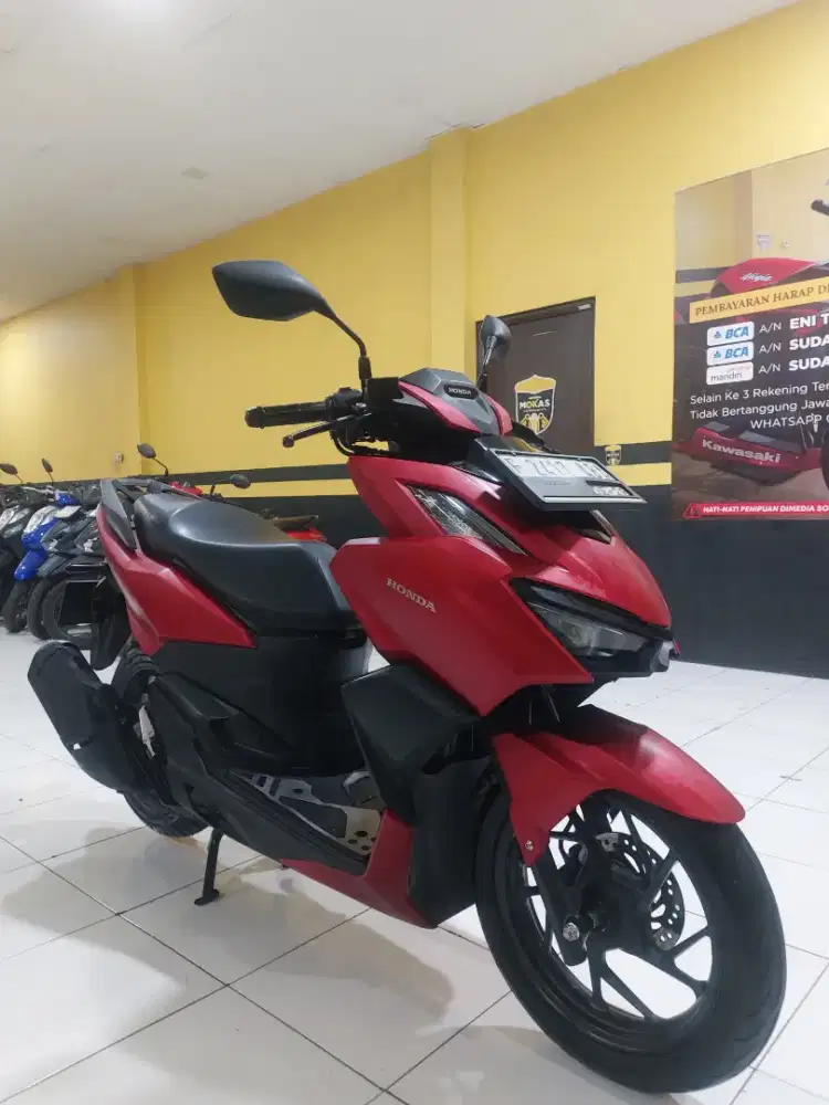 GASKEUN ALN VARIO160 CBS KM LOW BARANG MULUS