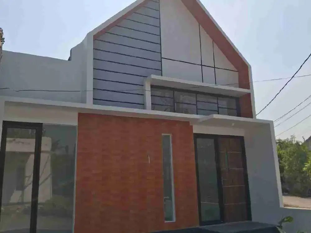 rumah dijual lokasi cerme gresik, BONUS MOTOR