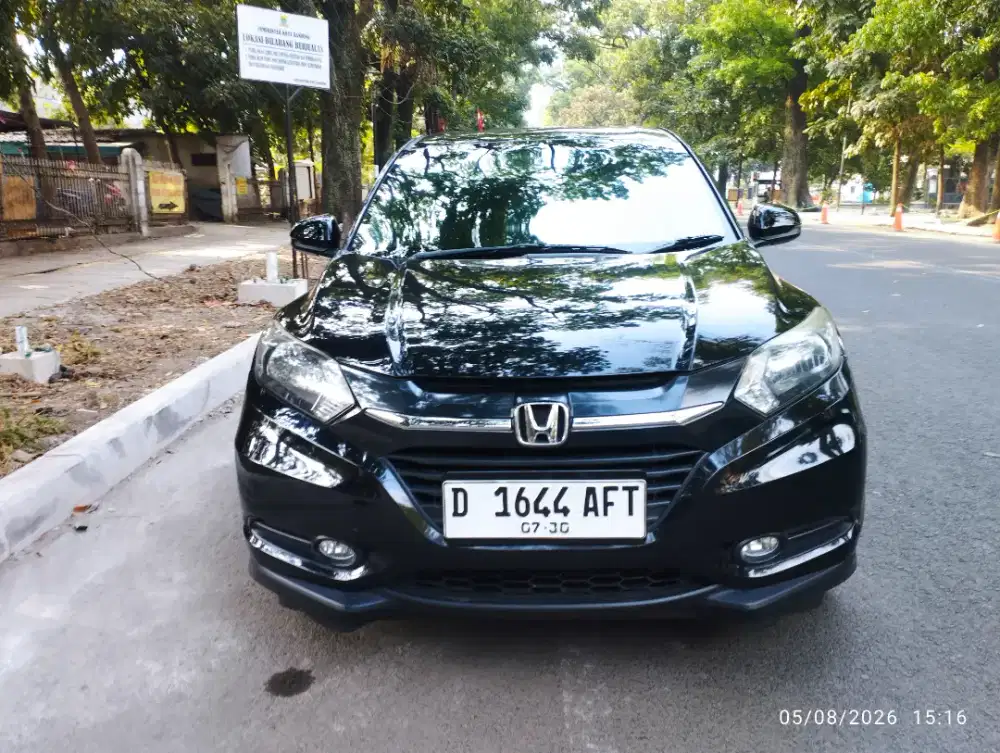 Mulus Honda HR-V E CVT