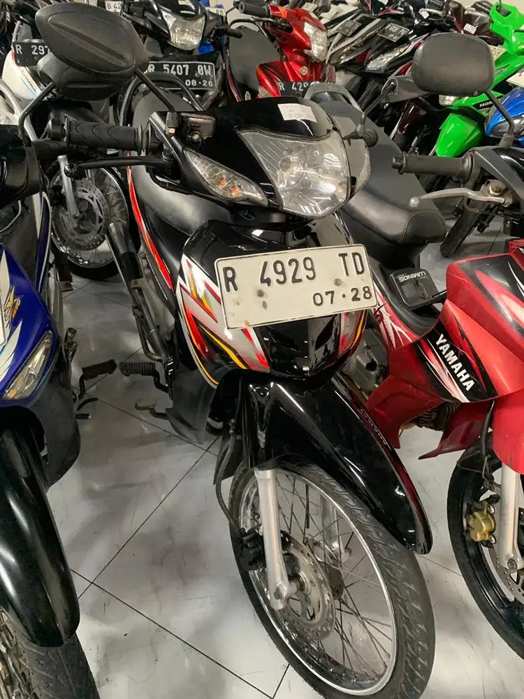 honda supra fit x th 2008