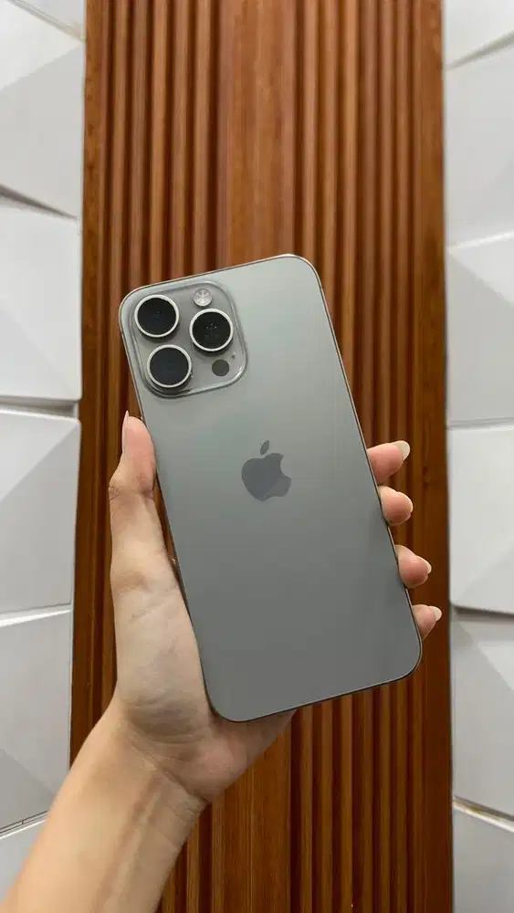 Iphone 15 Promax 256gb ex ibox