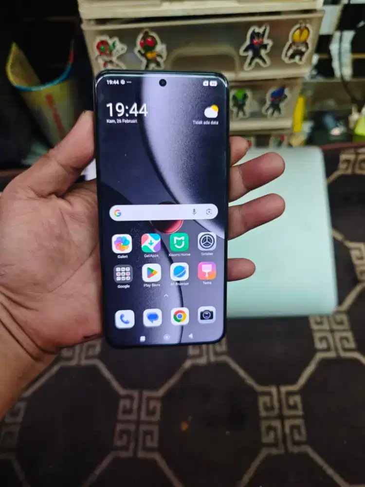 Xiaomi 15 Ultra 16/512 Mulus Normal Bisa TT