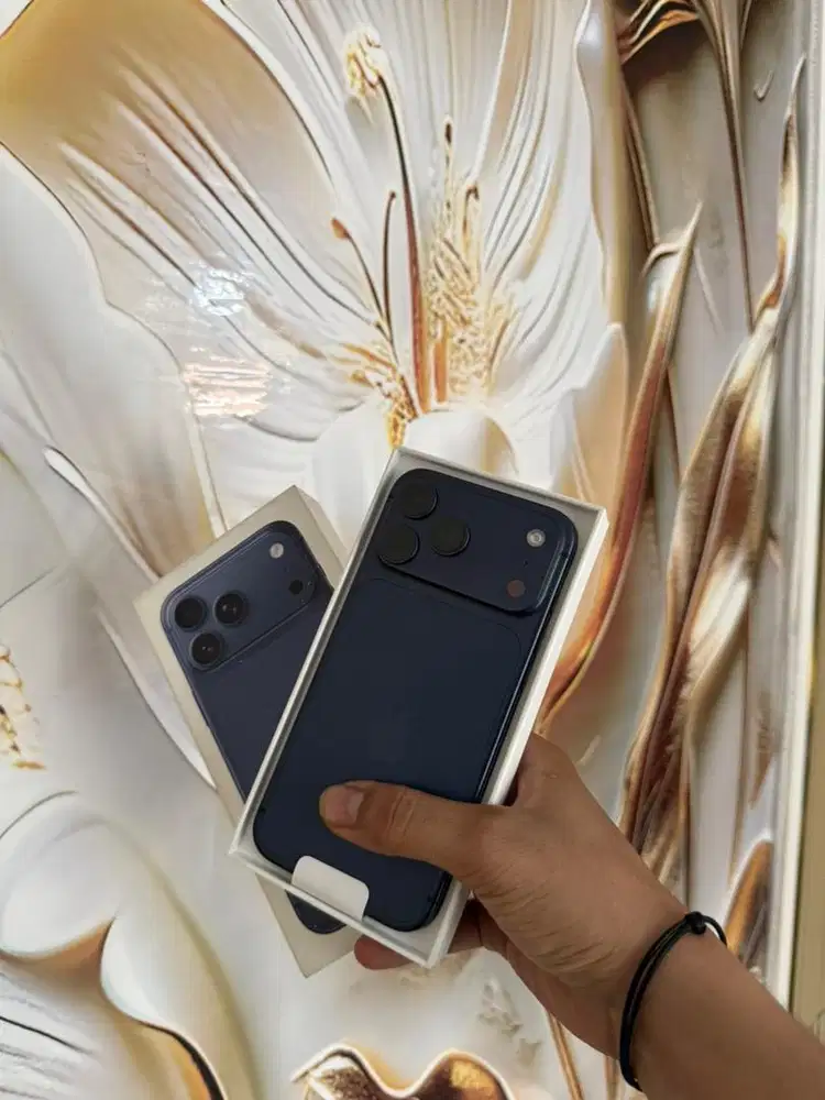 IPHONE 17 PROMAX 256GB IBOX DEEP BLUE