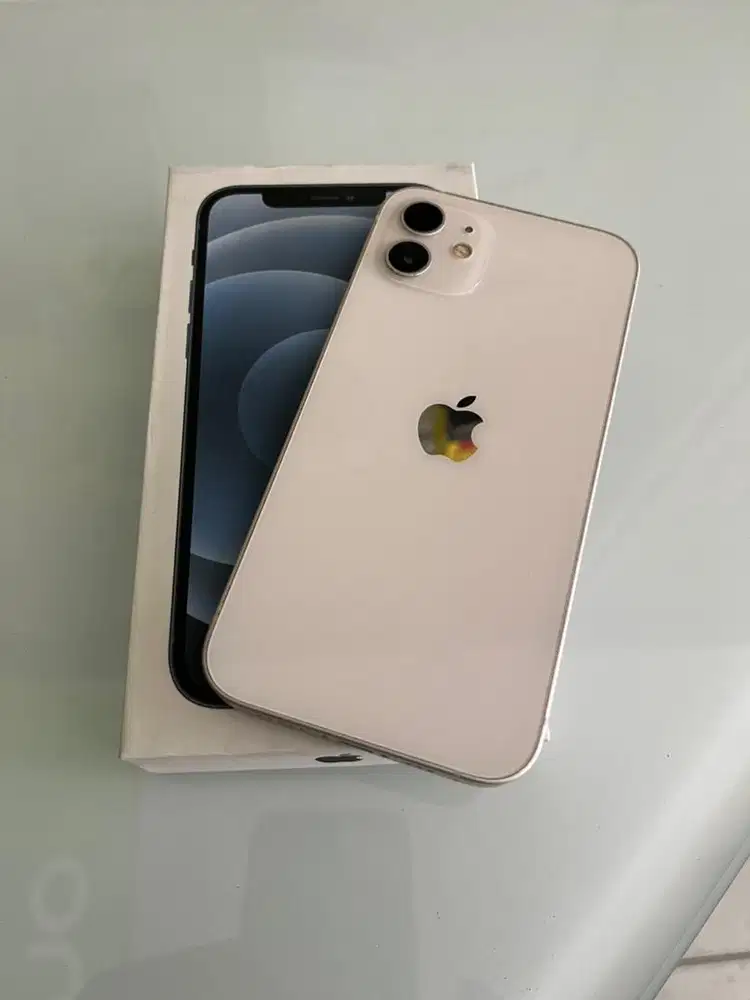 iPhone 12 128 permanen l