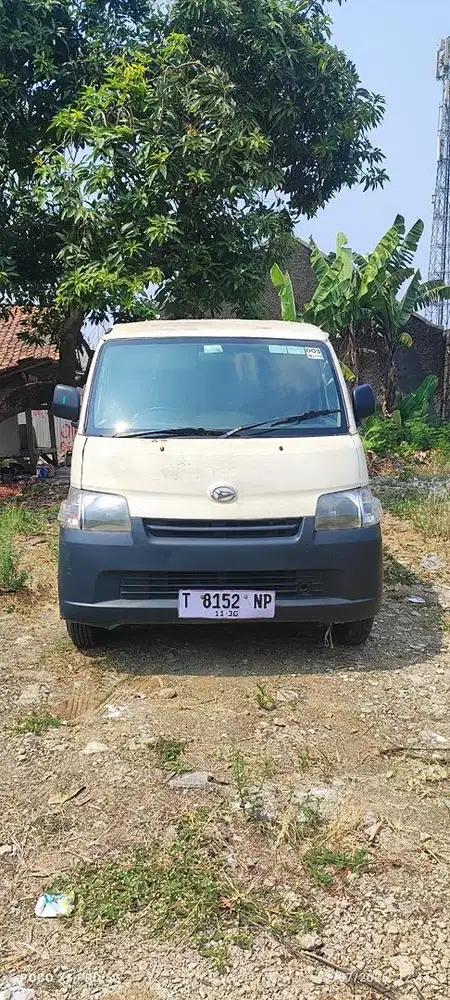 Granmax Blind Van 2013 Dijual Cepat Langsung Cek Unit