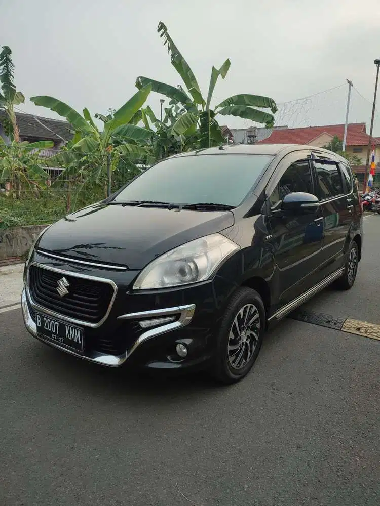 Suzuki Ertiga 2017 Bensin