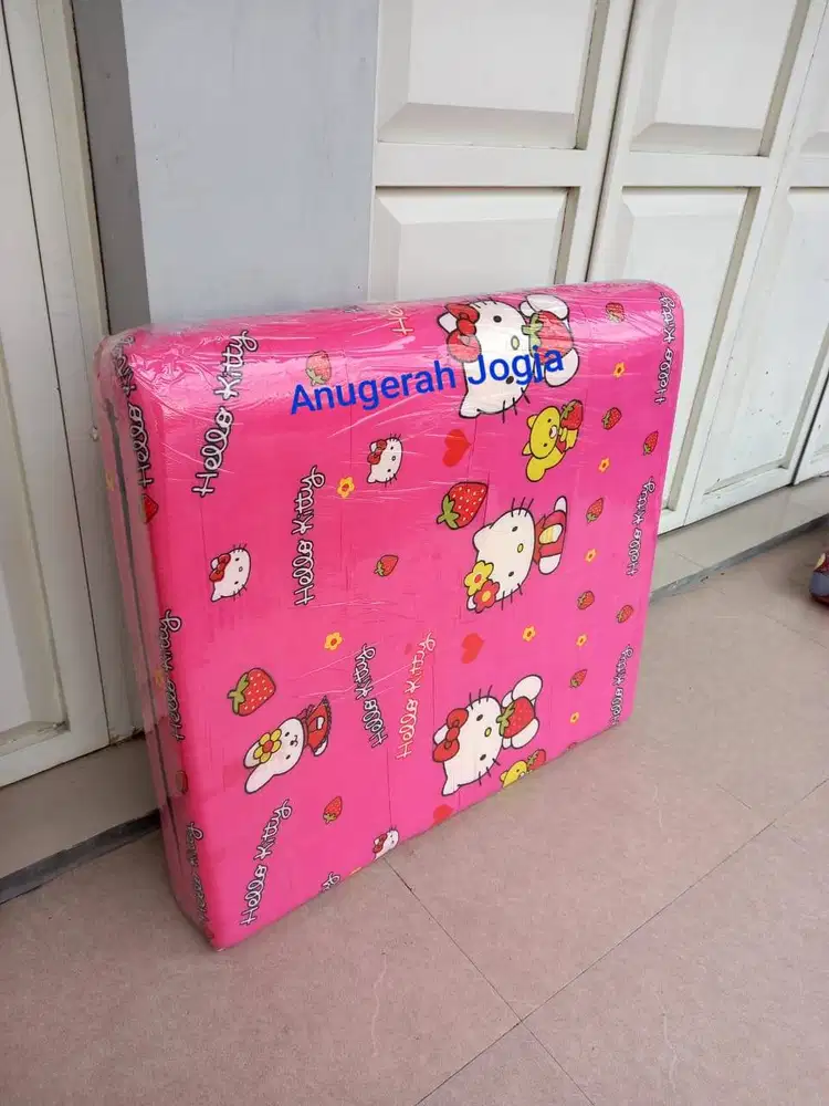 Kasur Busa Lipat Omera 8 cm Ukuran 90
