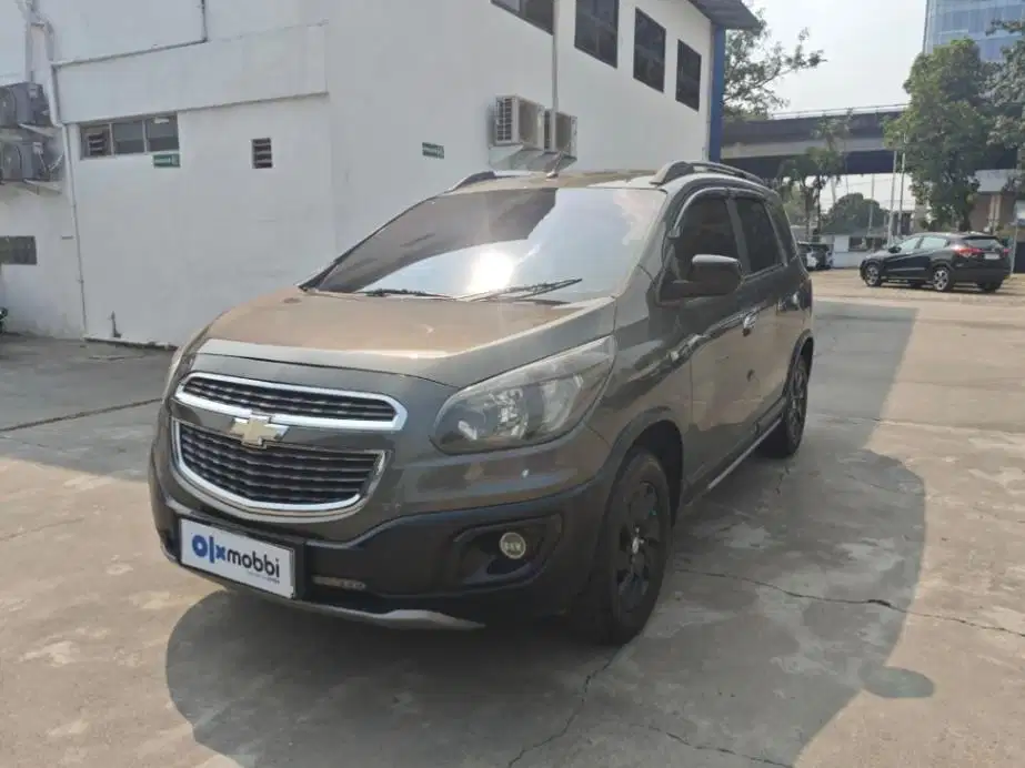 DP 5% Chevrolet Spin SURY