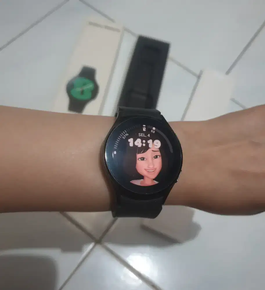 Samsung Galaxy Watch 4, 40 MM