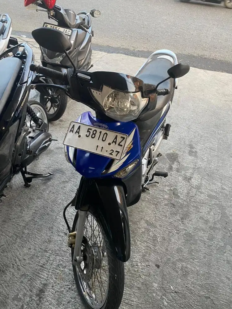 Honda supra x 125 2006