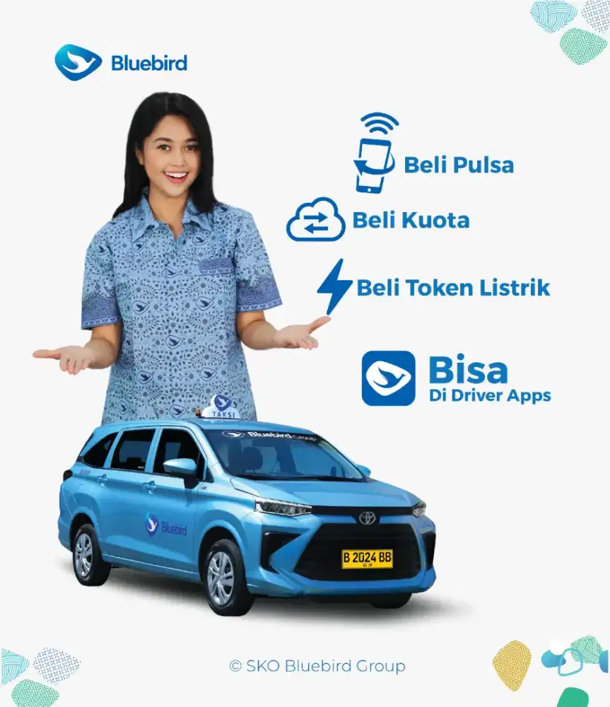 Lowongan Pengemudi