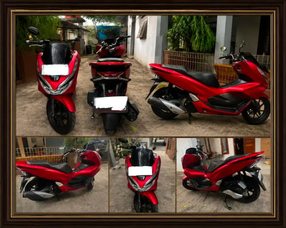 JUAL MOTOR PCX 150CC