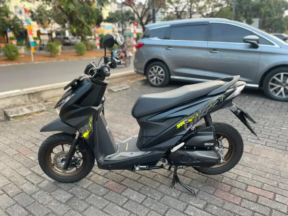 Street 2025 Pajak Panjang