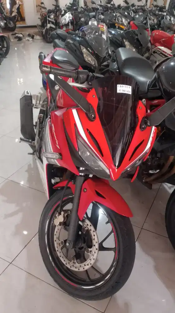 CBR 150 R TERMURAH