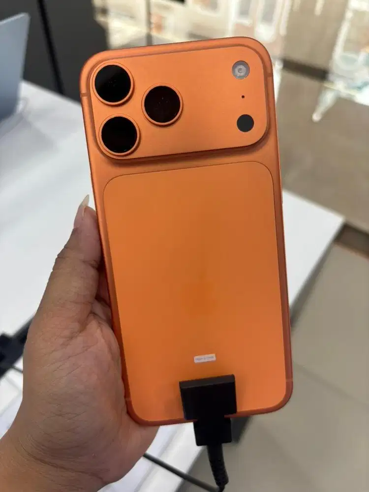 Iphone 17 pro max