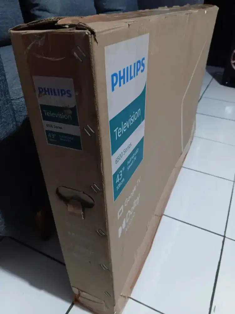 TV PHILIPS 43 INCHI