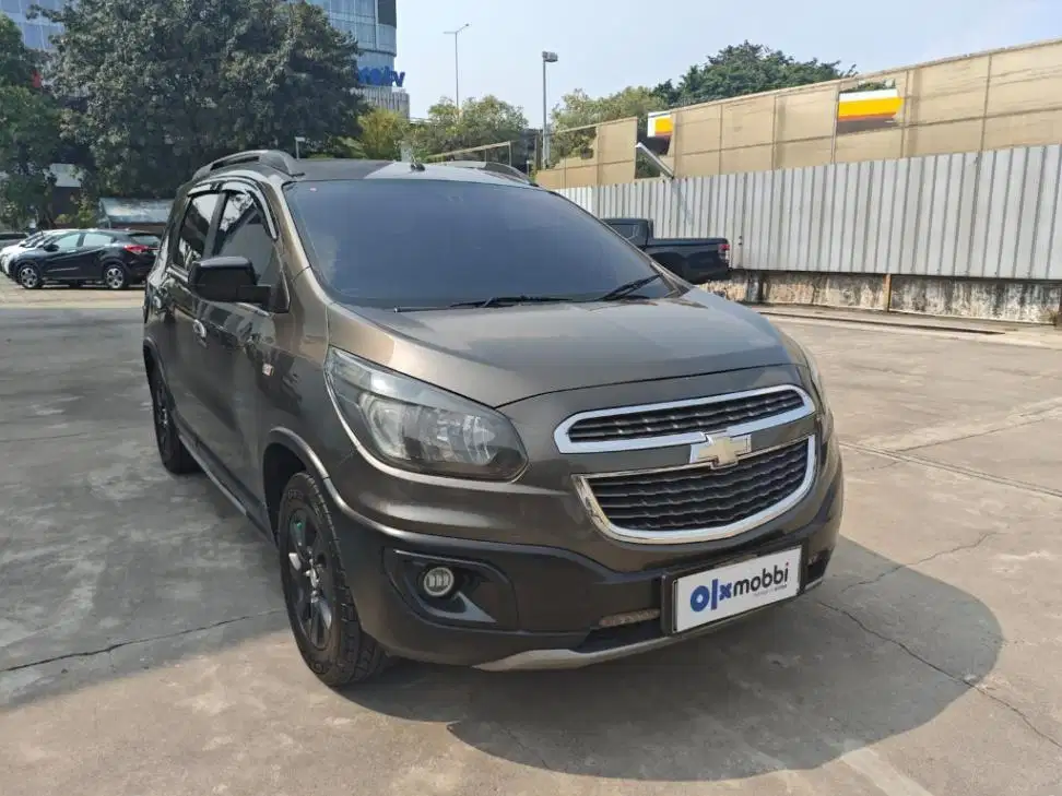 DP 5% Chevrolet Spin SURY