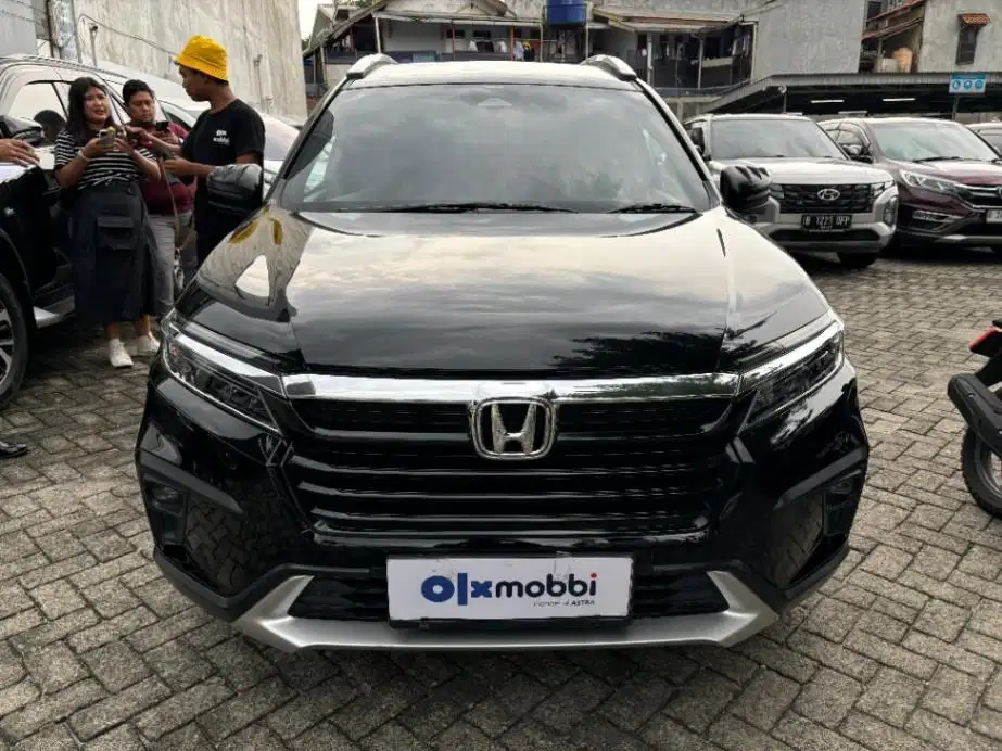 KM Rendah - Honda BRV 1.5 Prestige Sensing Bensin-AT 2023