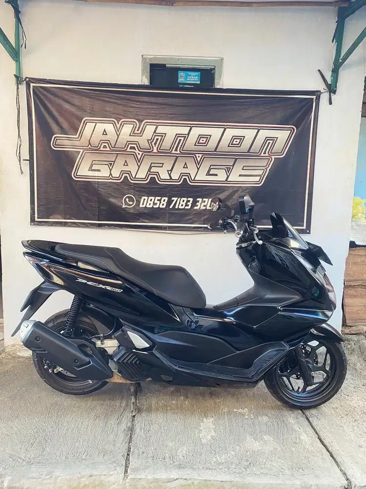 HONDA PCX CBS 2024