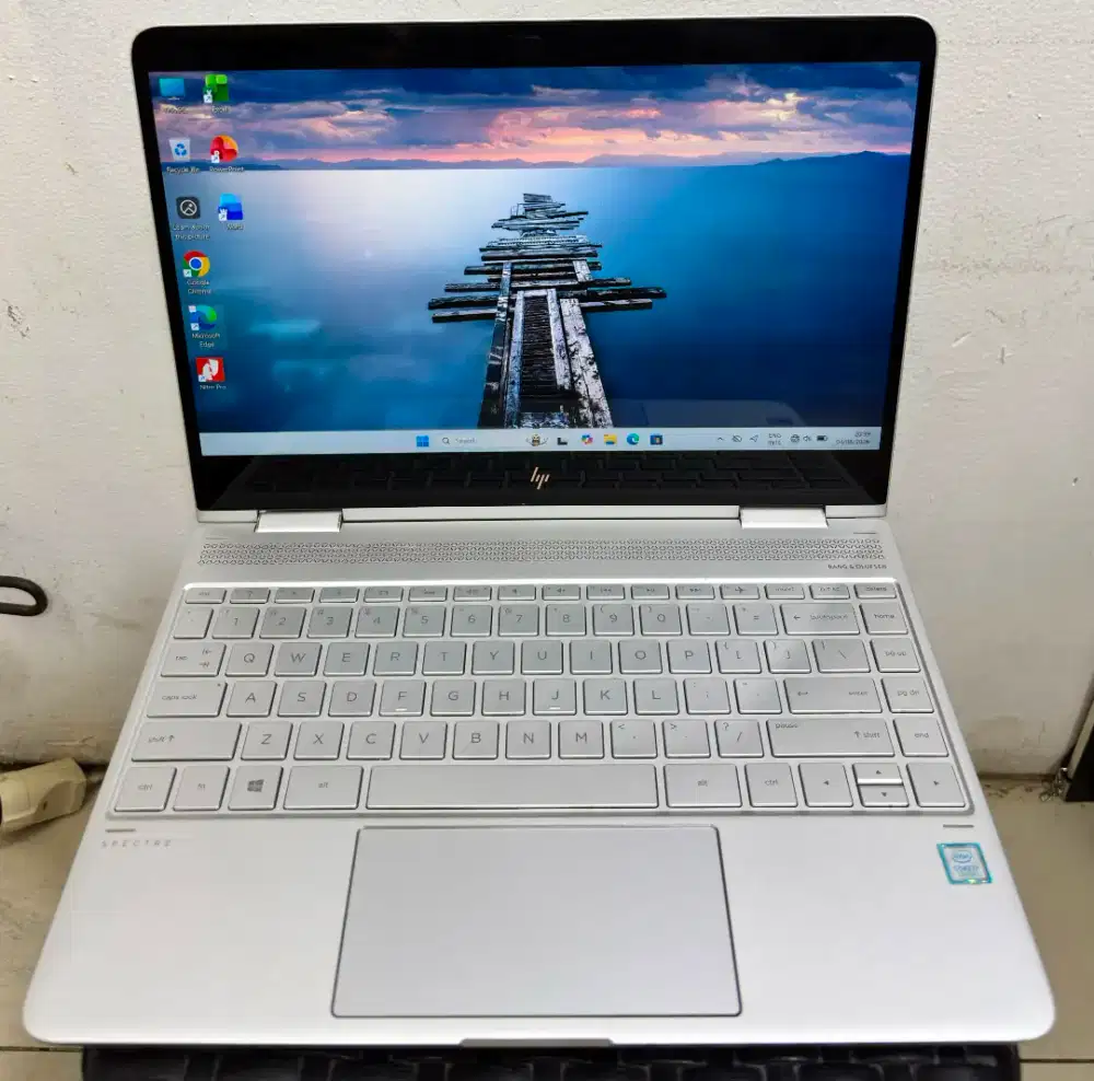 HP SPECTRE X360 Convertible 13-ac0XX