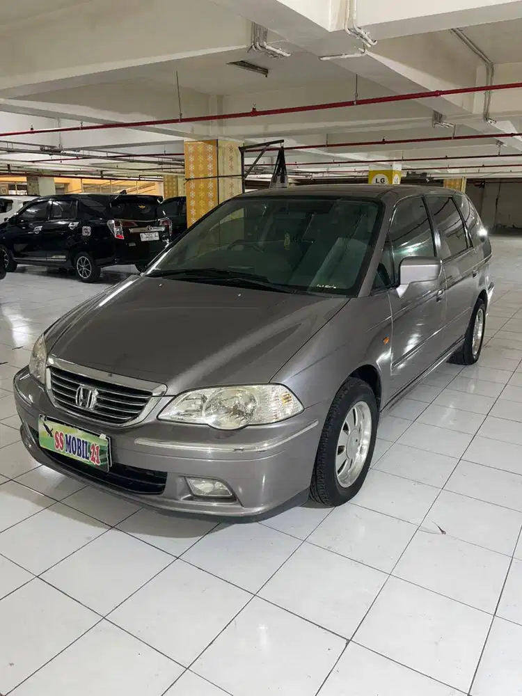 Odyssey Matic Ac Doubel 3000cc